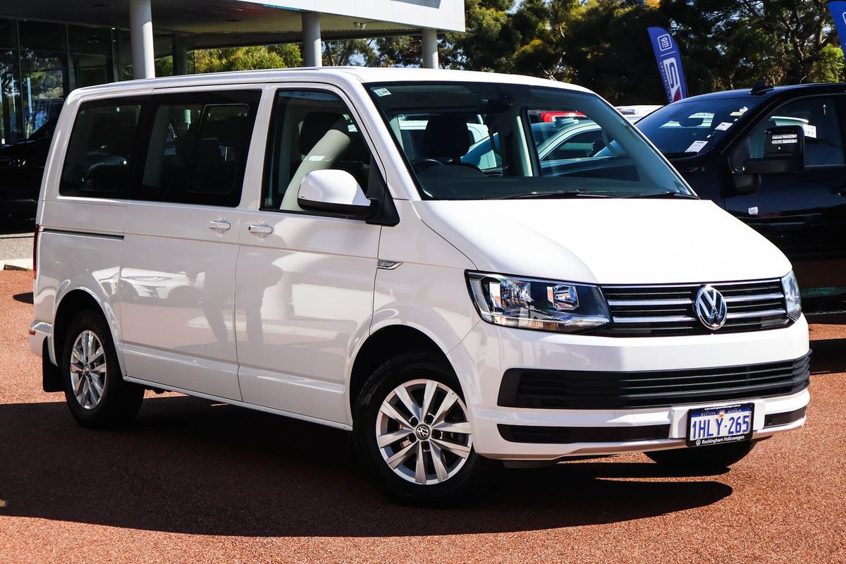 2018 Volkswagen Multivan TDI340 Comfortline T6 SWB