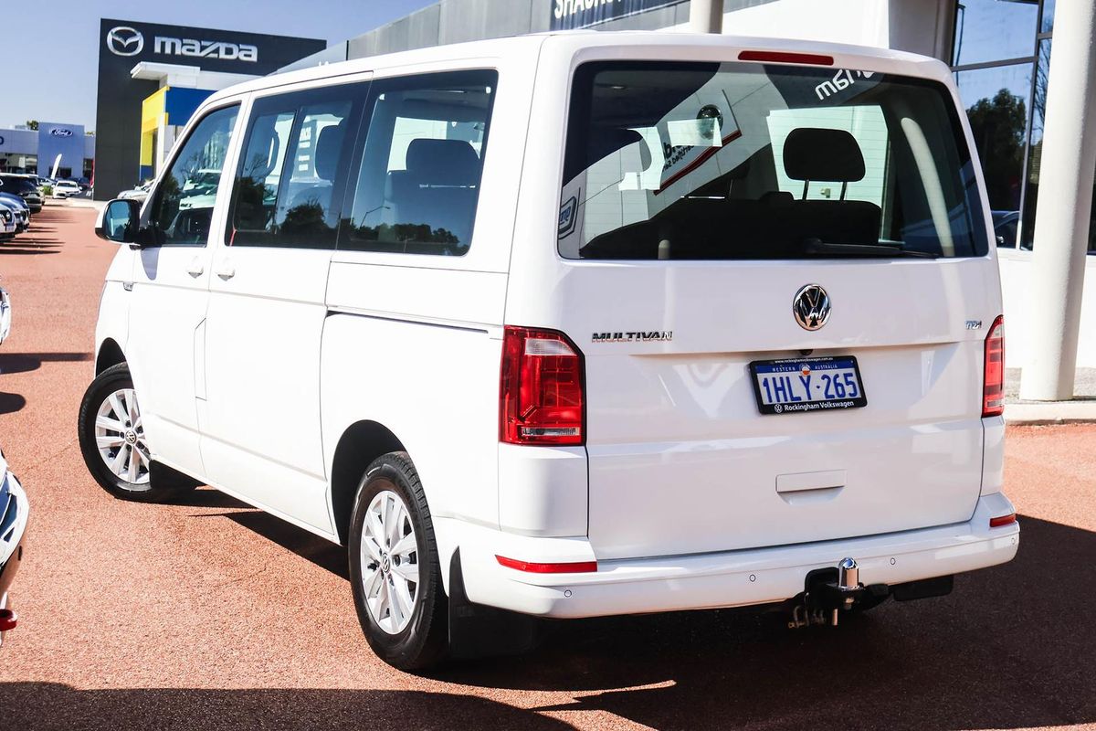 2018 Volkswagen Multivan TDI340 Comfortline T6 SWB