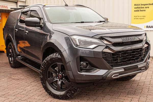2024 Isuzu D-MAX X-TERRAIN 4X4