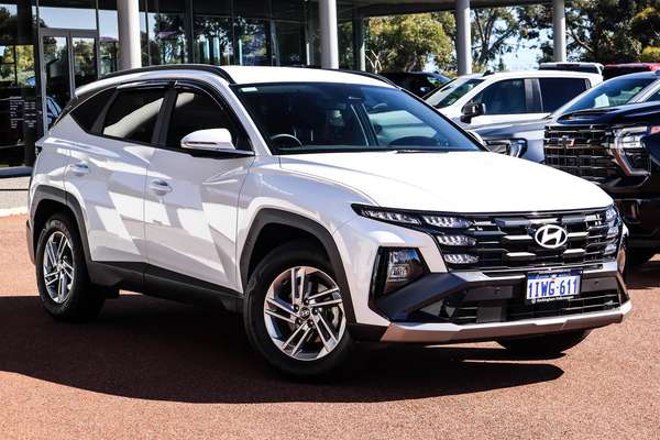 2026 Hyundai Tucson NX4.V4