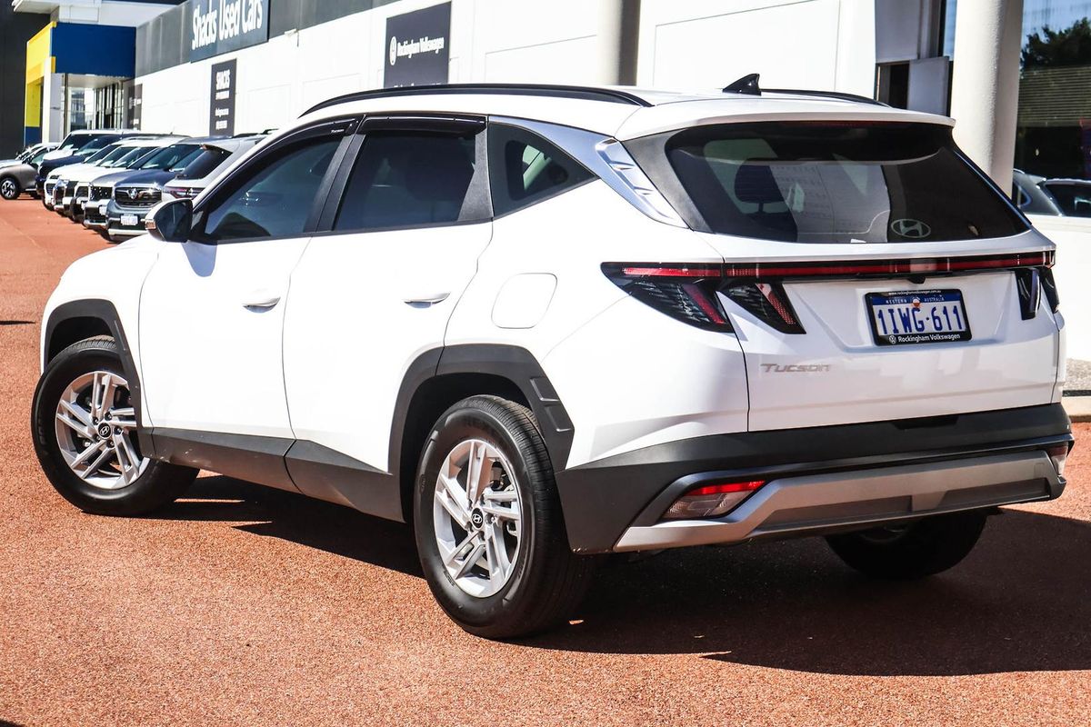 2026 Hyundai Tucson NX4.V4
