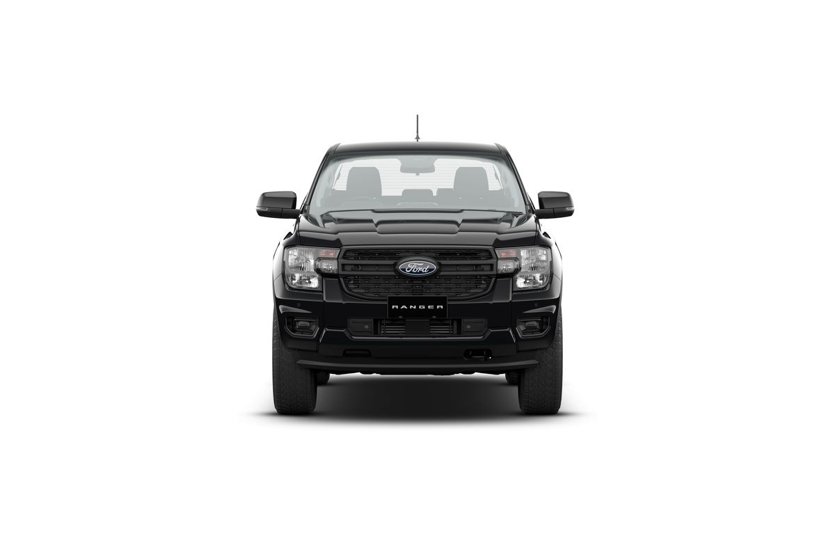 2026 Ford Ranger Black Edition 4X4 2.0L