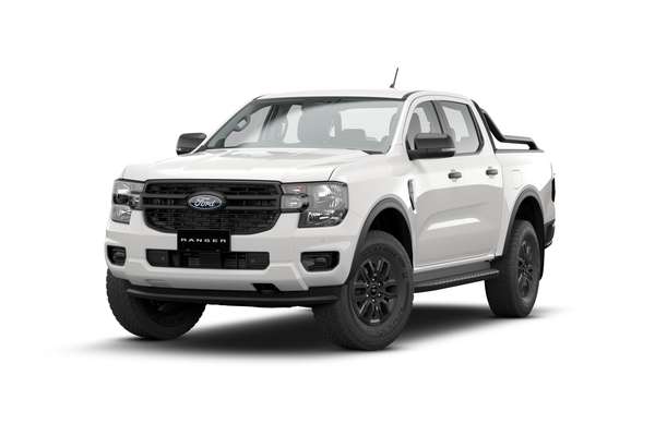 2026 Ford Ranger Black Edition 4X4 2.0L