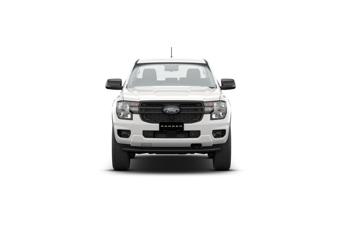 2026 Ford Ranger Black Edition 4X4 2.0L