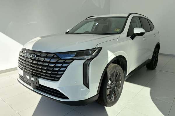 2026 GWM Haval H6 Ultra PHEV B01