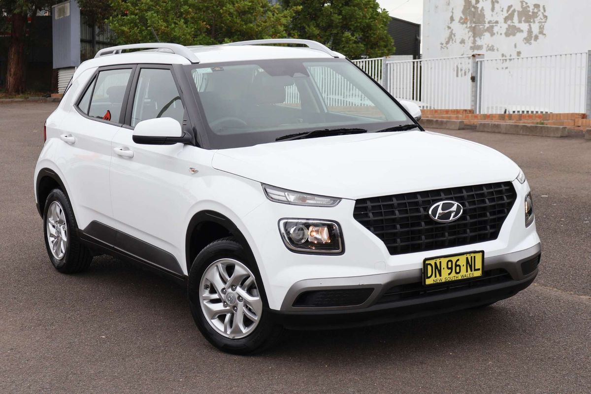 2025 Hyundai Venue QX.V5