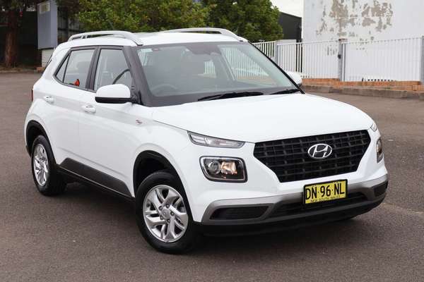 2025 Hyundai Venue QX.V5