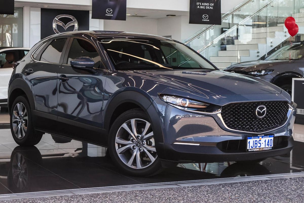 2023 Mazda CX-30 G20 Evolve DM Series
