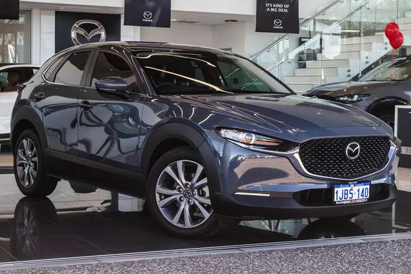 2023 Mazda CX-30 G20 Evolve DM Series