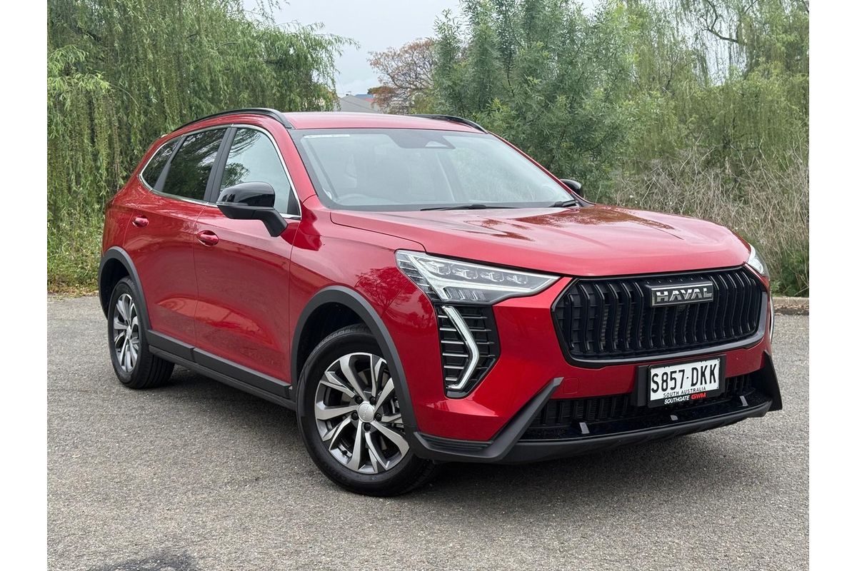 2025 GWM Haval Jolion Lux A01