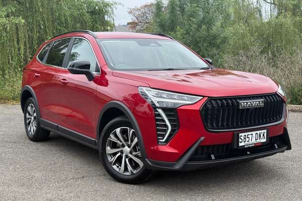2025 GWM Haval Jolion Lux A01