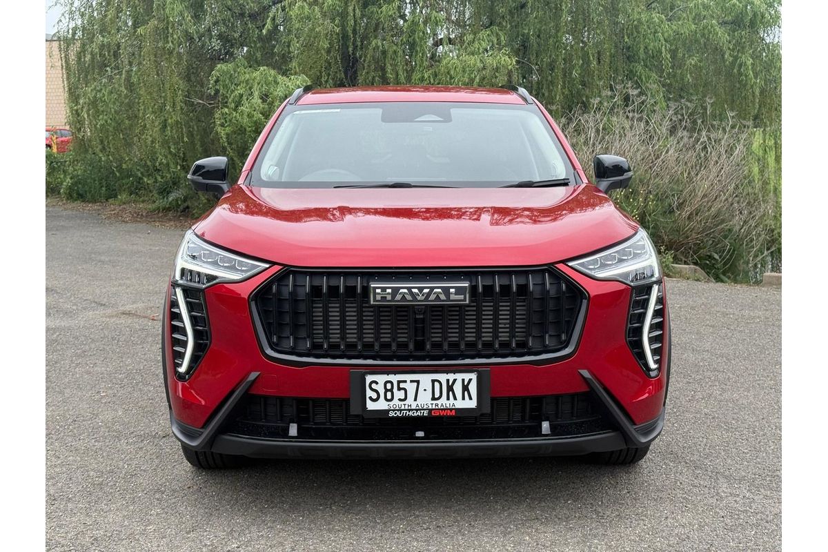 2025 GWM Haval Jolion Lux A01