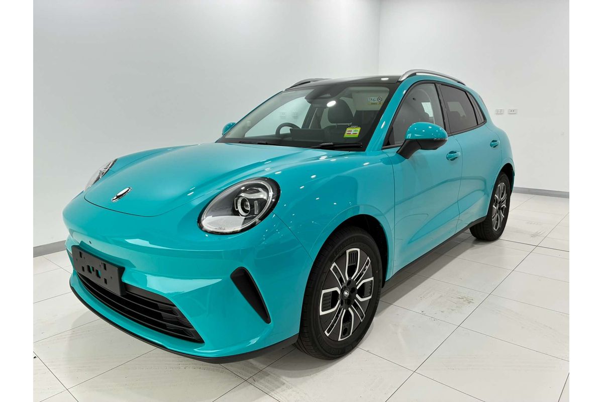 2026 GWM Ora 5 Ultra EC15