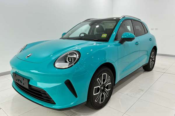 2026 GWM Ora 5 Ultra EC15
