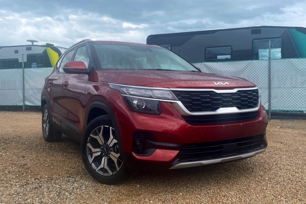 2022 Kia Seltos