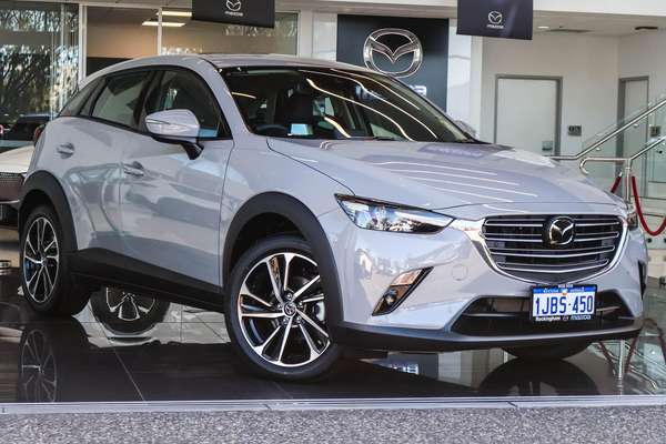 2026 Mazda CX-3 G20 Evolve DK