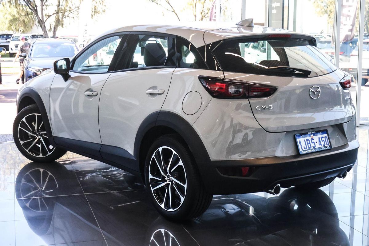 2026 Mazda CX-3 G20 Evolve DK
