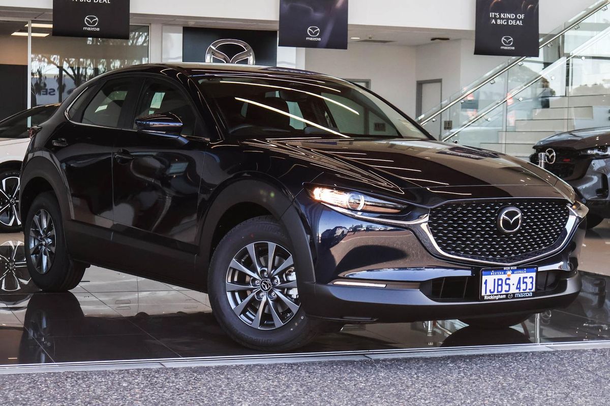 2026 Mazda CX-30 G20 Pure DM Series