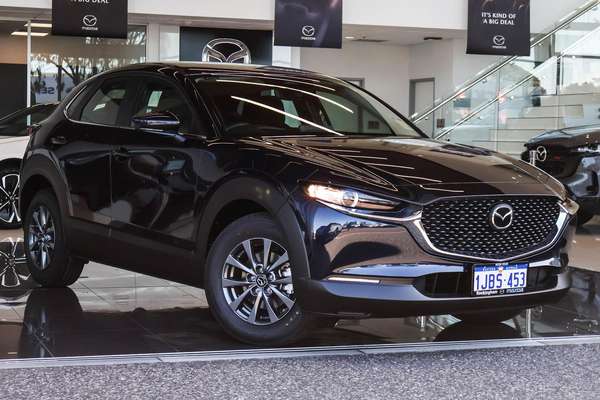 2026 Mazda CX-30 G20 Pure DM Series
