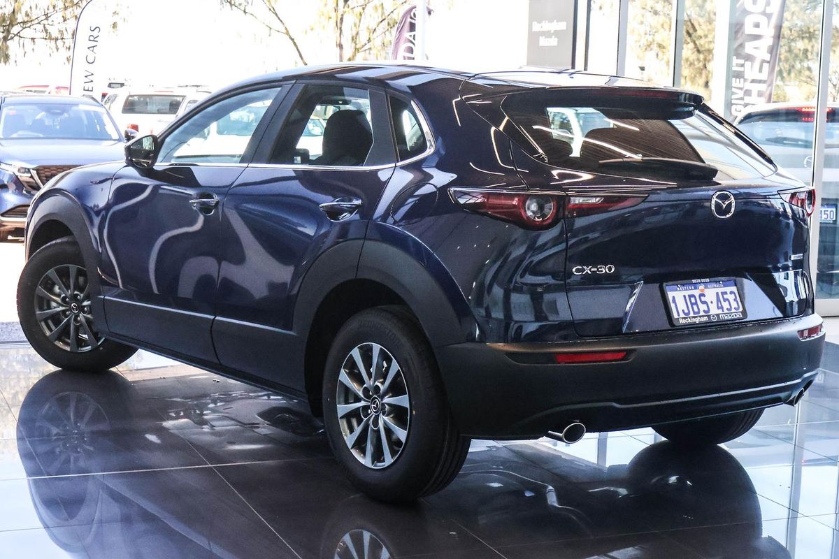 2026 Mazda CX-30 G20 Pure DM Series
