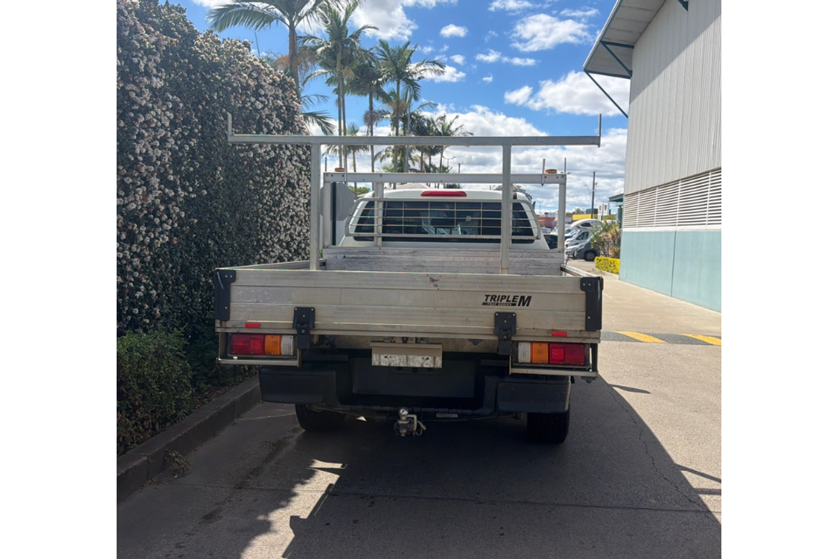 2023 Mazda BT-50 XT TF 4X4 image 8
