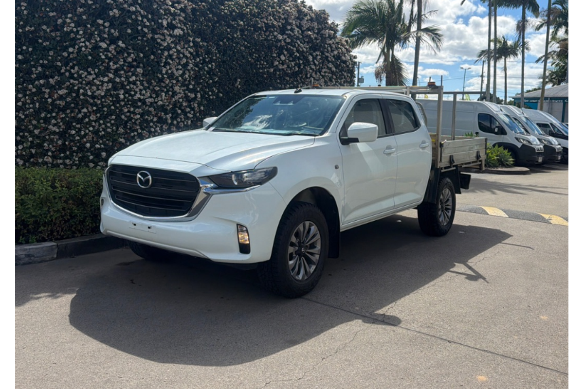 2023 Mazda BT-50 XT TF 4X4 image 9