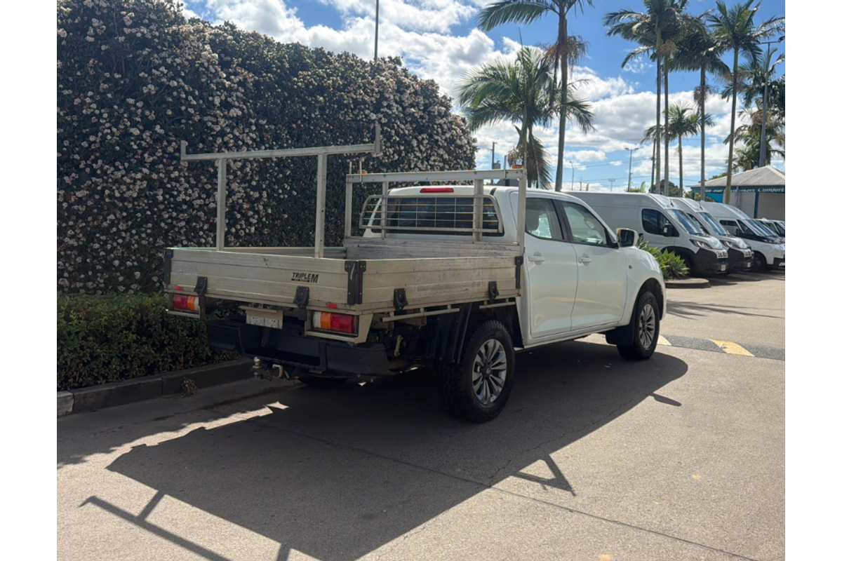 2023 Mazda BT-50 XT TF 4X4 image 10