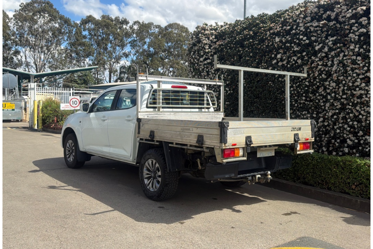 2023 Mazda BT-50 XT TF 4X4 image 11