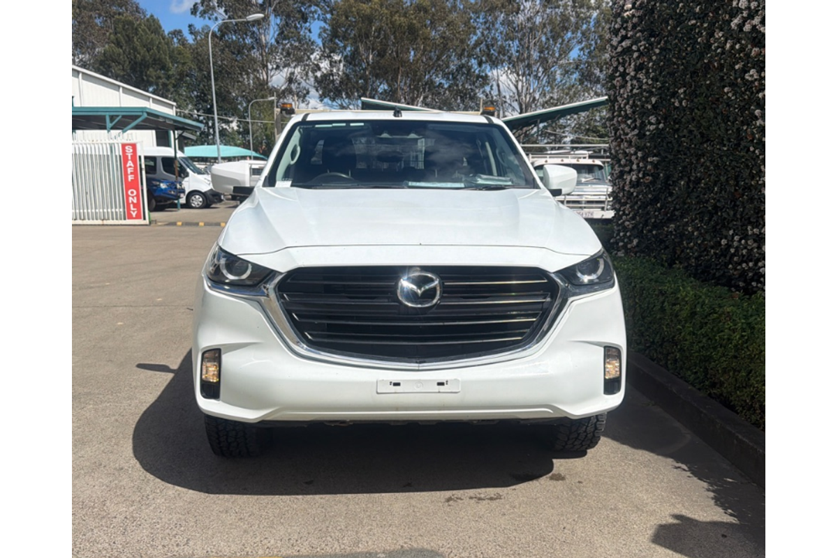 2023 Mazda BT-50 XT TF 4X4 image 12