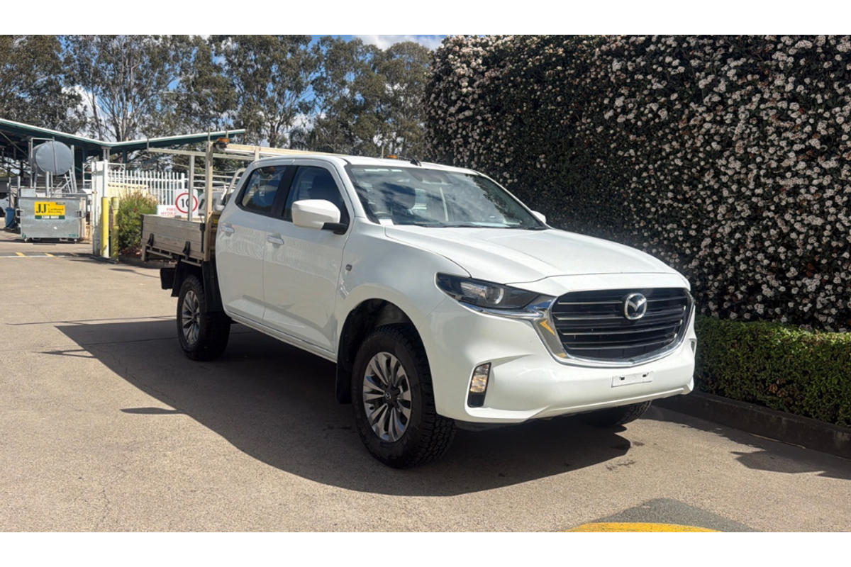 2023 Mazda BT-50 XT TF 4X4 image 13