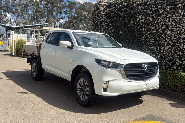 2023 Mazda BT-50 XT TF 4X4