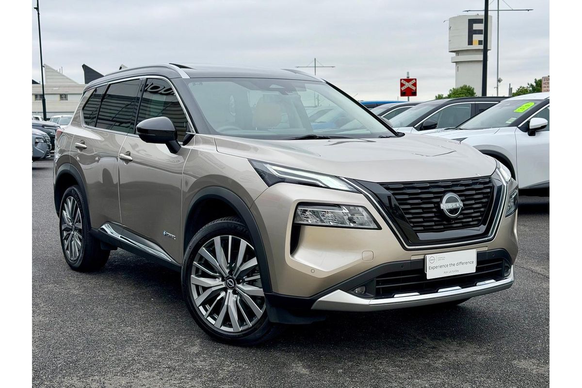 2023 Nissan X-TRAIL Ti-L e-POWER T33