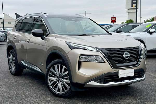 2023 Nissan X-TRAIL Ti-L e-POWER T33