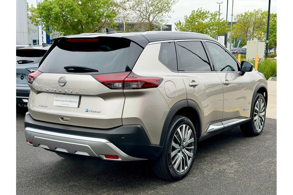 2023 Nissan X-TRAIL Ti-L e-POWER T33