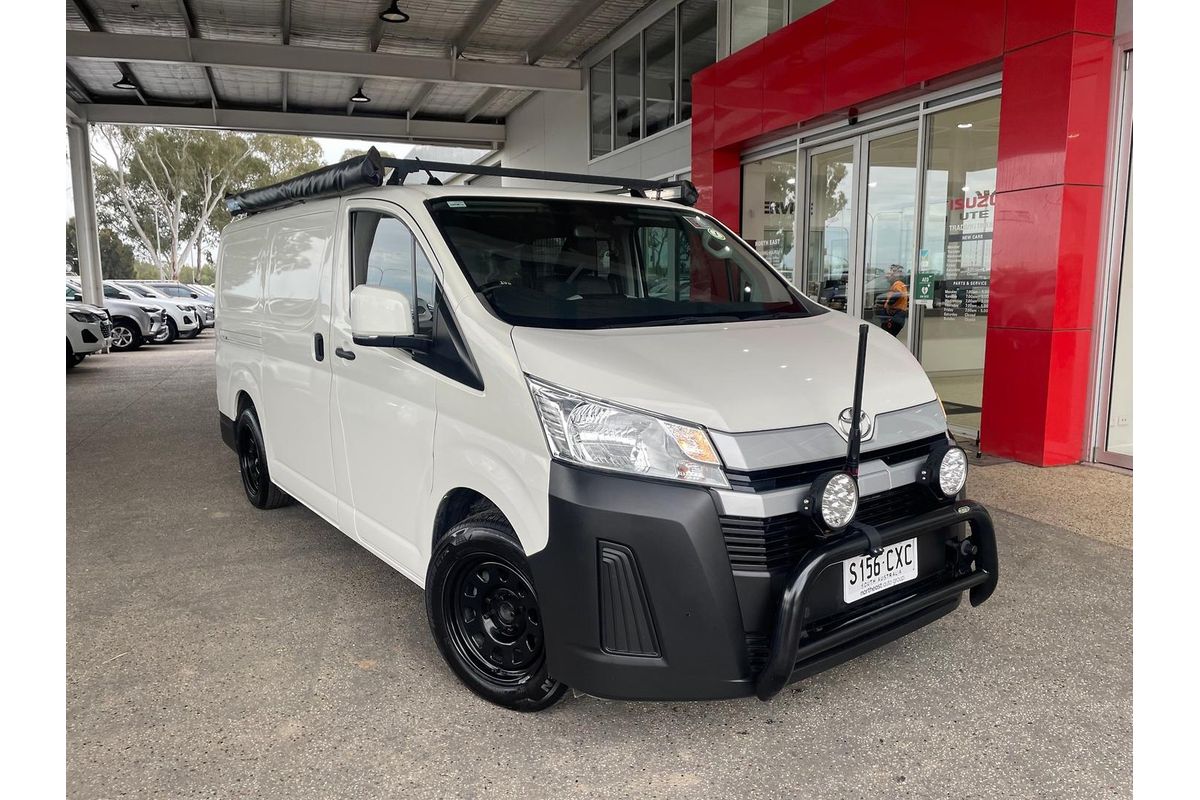 2019 Toyota Hiace GDH300R LWB