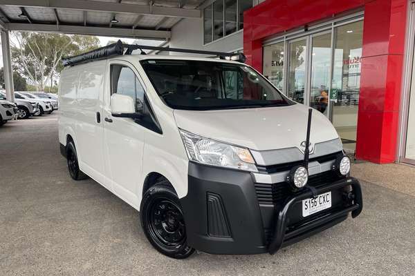 2019 Toyota Hiace GDH300R LWB