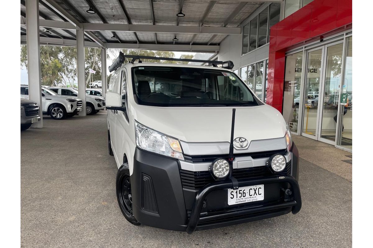 2019 Toyota Hiace GDH300R LWB