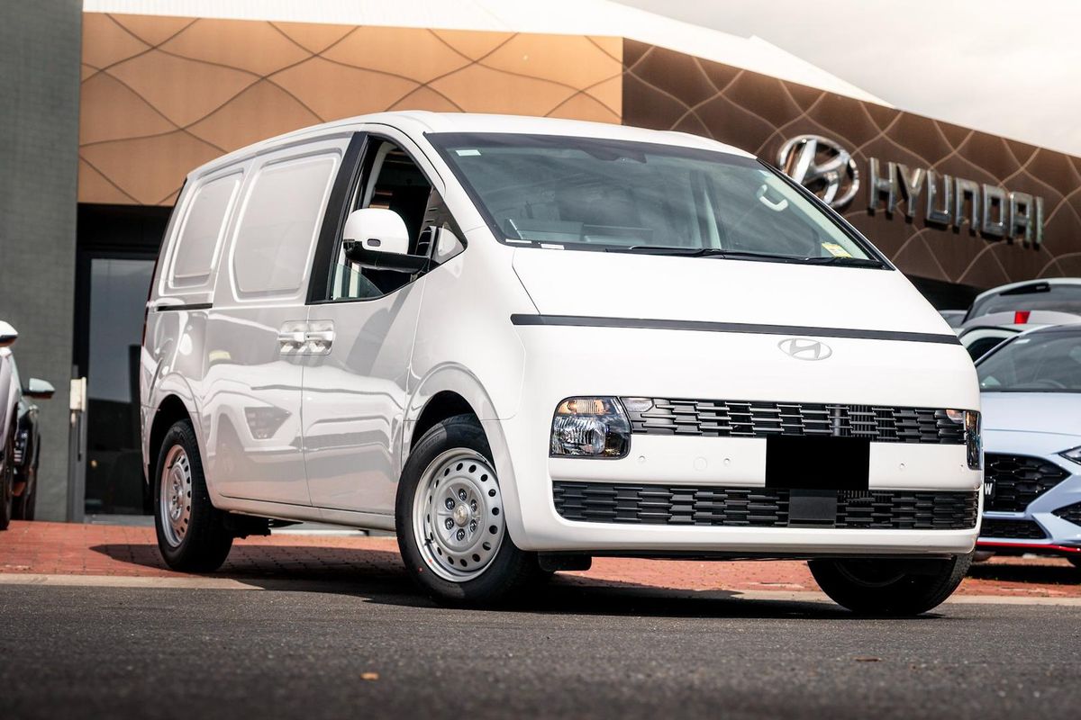 2026 Hyundai STARIA LOAD US4.V3