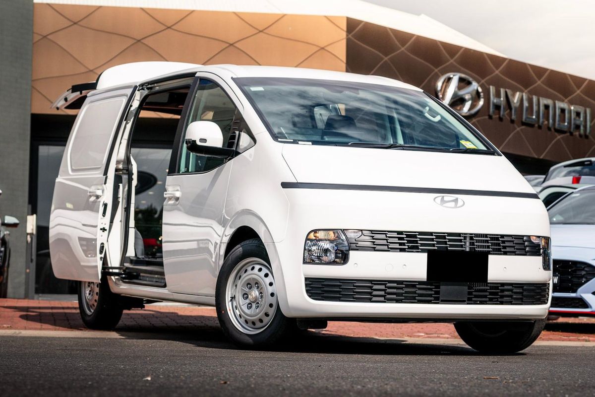 2026 Hyundai STARIA LOAD US4.V3