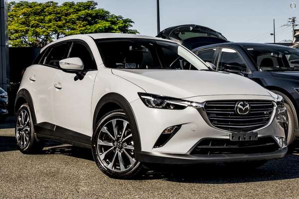 2026 Mazda CX-3 G20 Pure DK