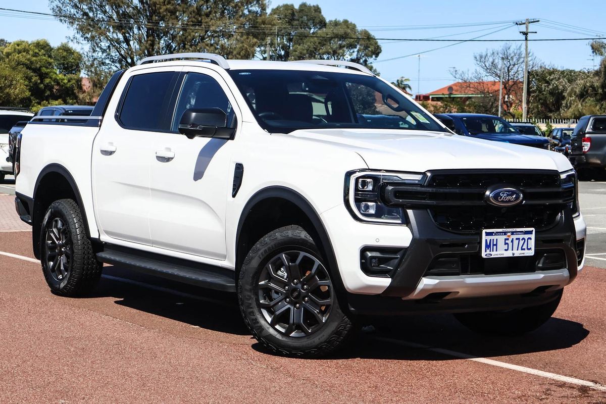 2026 Ford Ranger Wildtrak 4X4 2.0L
