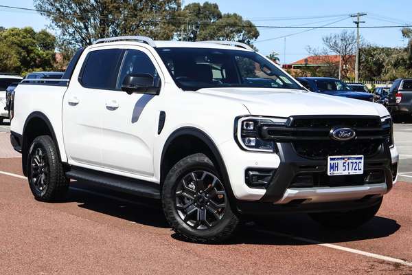 2026 Ford Ranger Wildtrak 4X4 2.0L