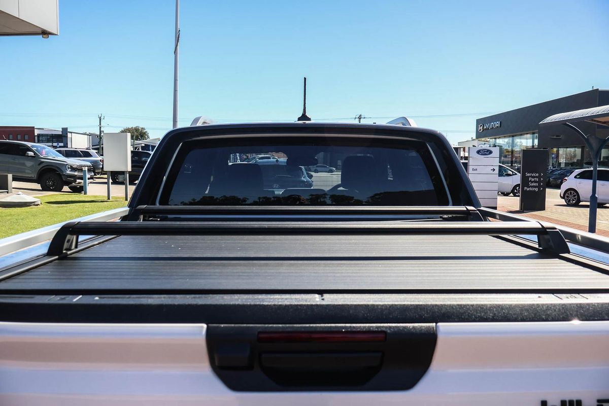 2026 Ford Ranger Wildtrak 4X4 2.0L