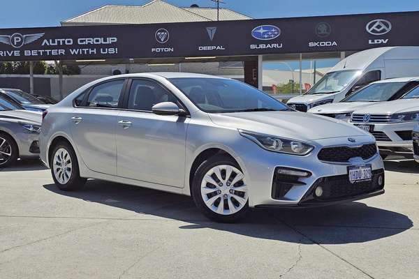 2019 Kia Cerato S BD
