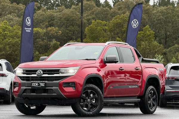 2026 Volkswagen Amarok TDI600 PanAmericana NF 4X4