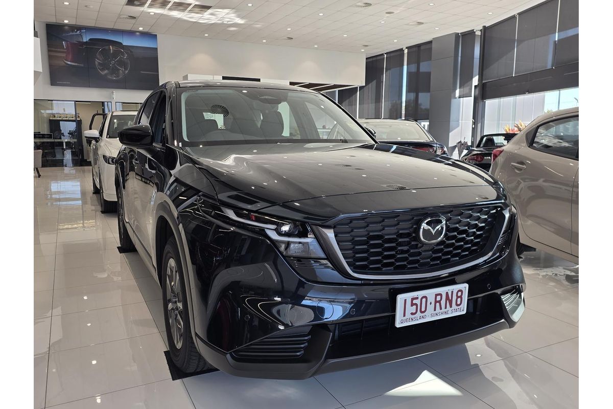 2026 Mazda CX-5 G25 Pure KM Series