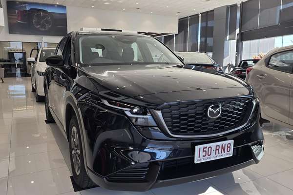 2026 Mazda CX-5 G25 Pure KM Series