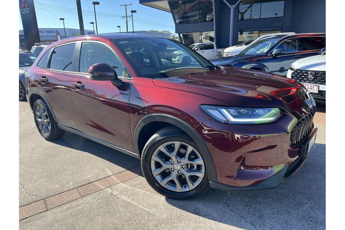 2025 Honda ZR-V VTi L+ RZ