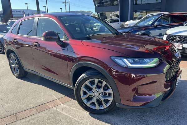 2025 Honda ZR-V VTi L+ RZ