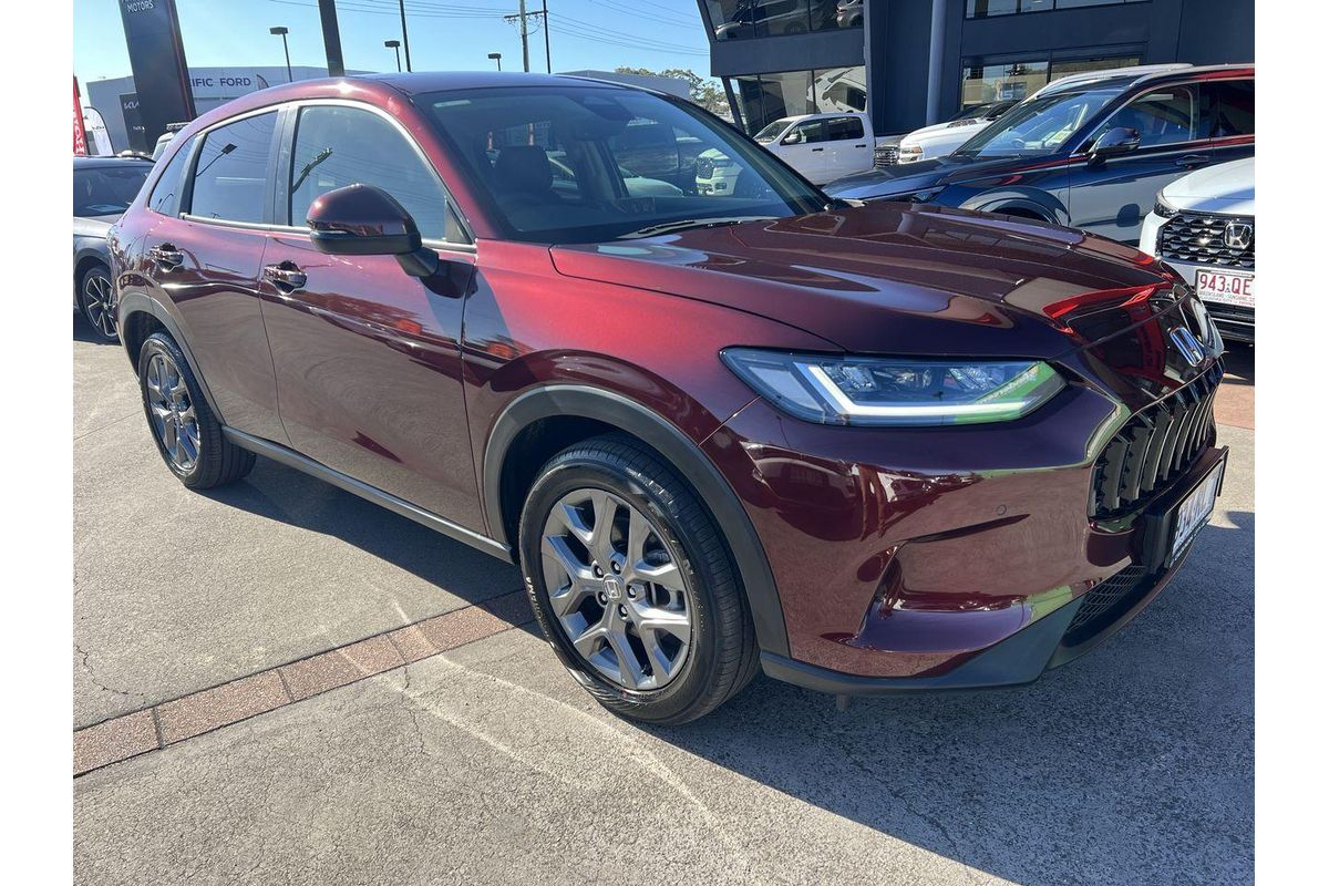 2025 Honda ZR-V VTi L+ RZ